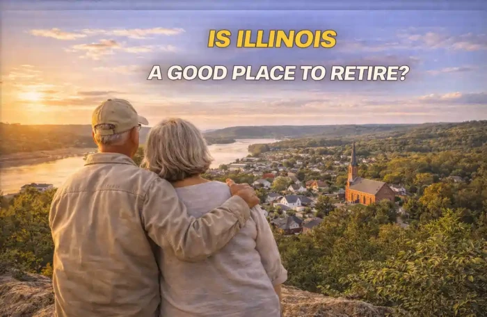 Is Illinois a Good Place to Retire?